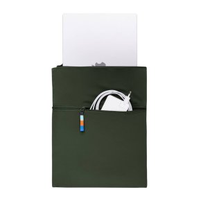 GOTBAG. RollTop 2.0 Laptoprucksack algae